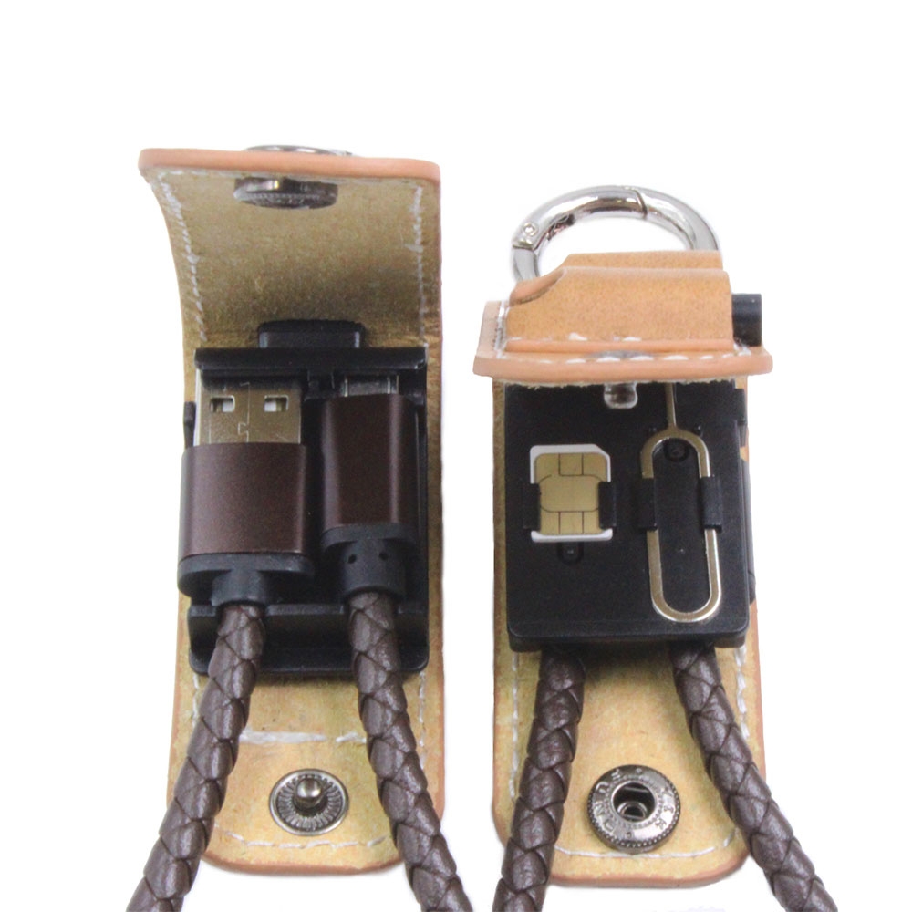 3 in 1 PU Cable